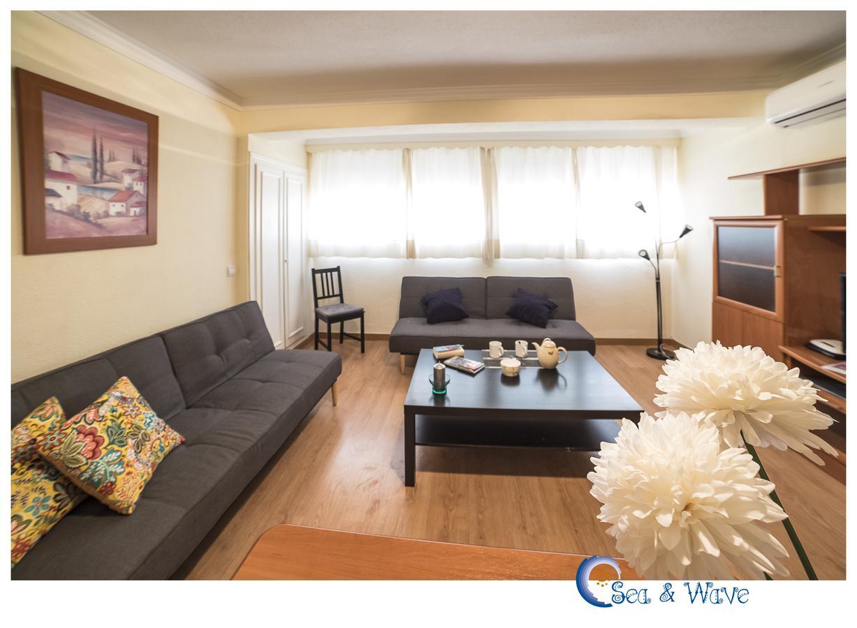 Huelin Apartment
