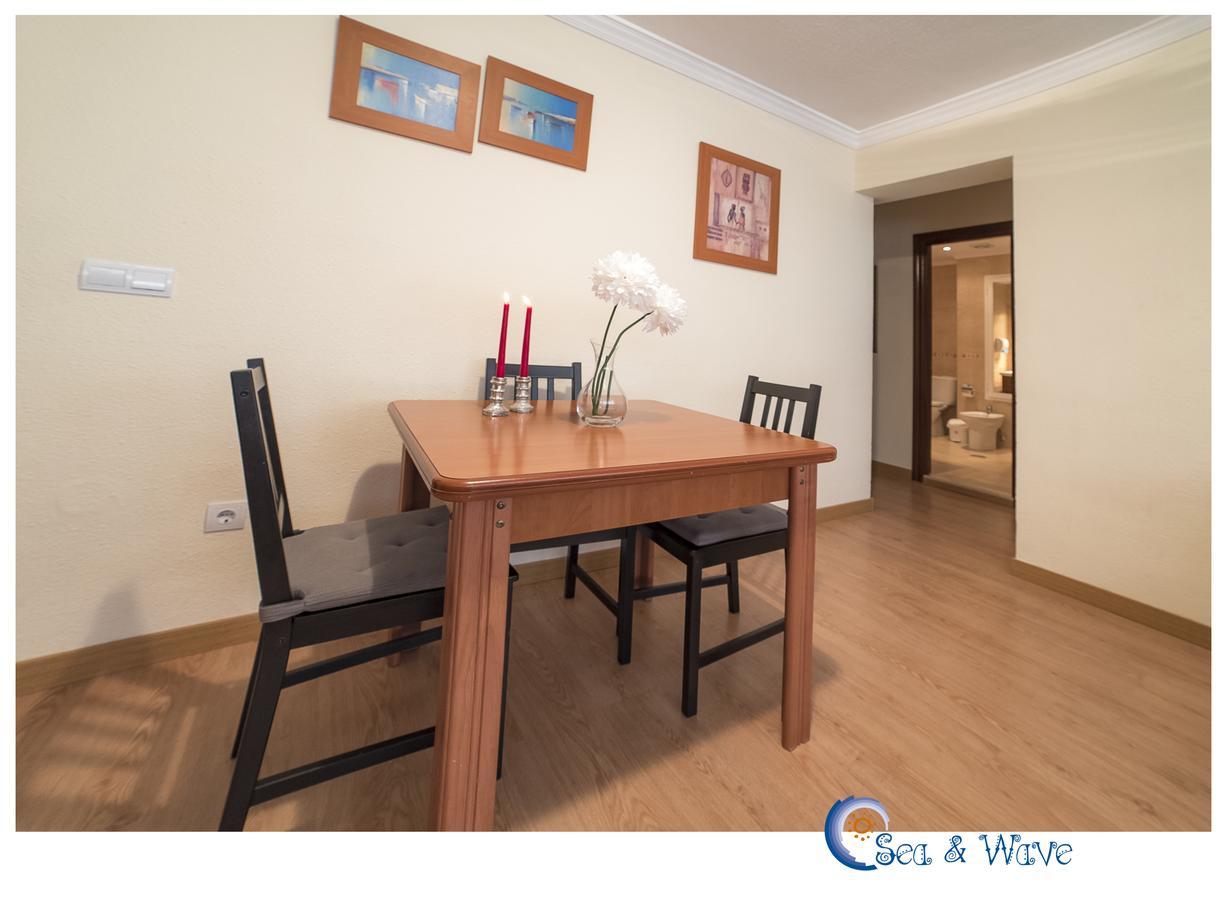 Apartment Huelin Málaga